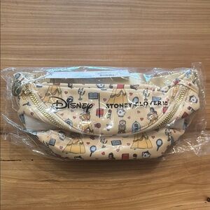 Disney x Stoney Clover Lane Princess Belt Bag Belle NWT